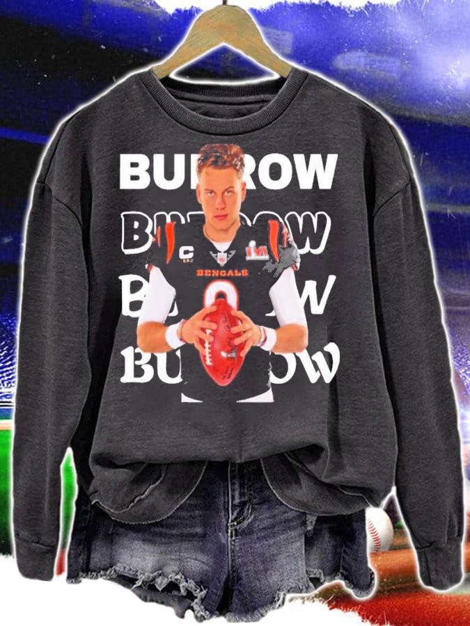 Let's Go Joe Burrow Shirt t-shirt sweatshirt