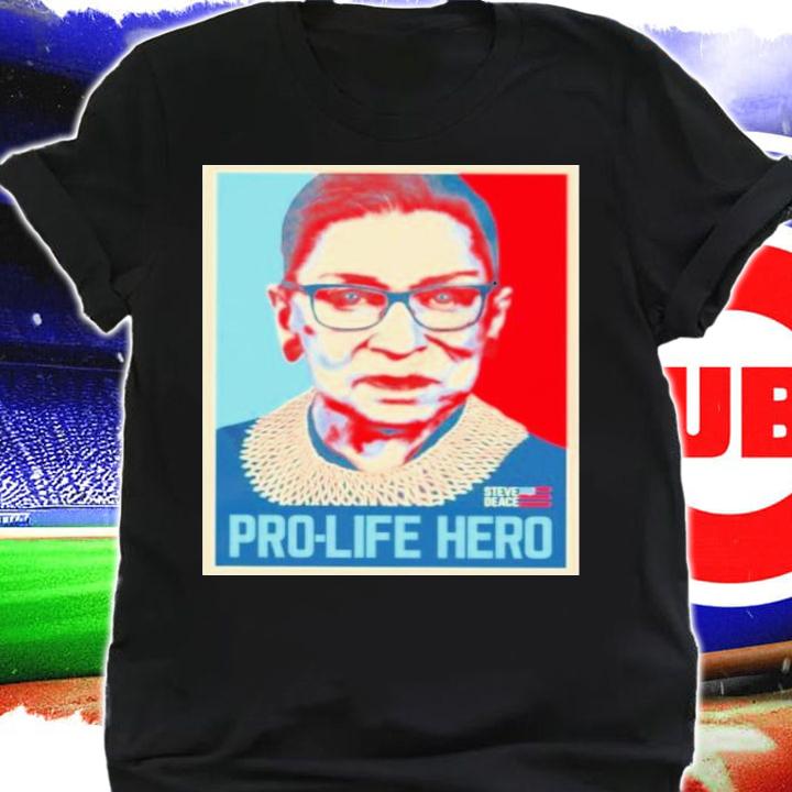 Pro-Life Hero Couldn't Have Overturned Roe Without Her T-Shirt t-shirt