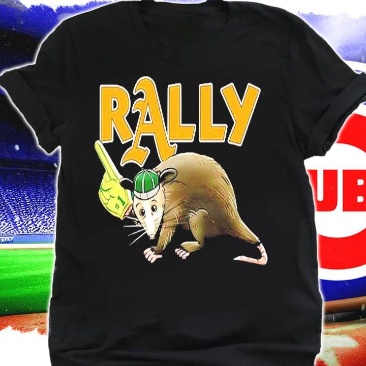 Rally Possum Funny T-Shir t-shirt
