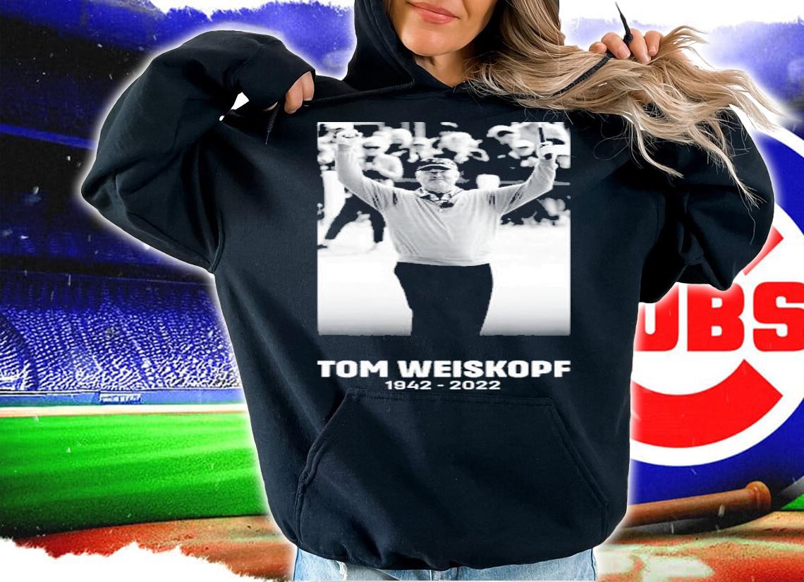 Rest In Peace Tom Weiskopf 1942-2022 Shirt t-shirt
