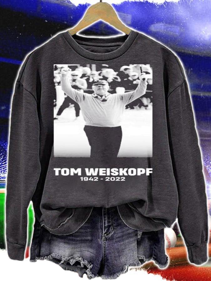 Rest In Peace Tom Weiskopf 1942-2022 Shirt t-shirt