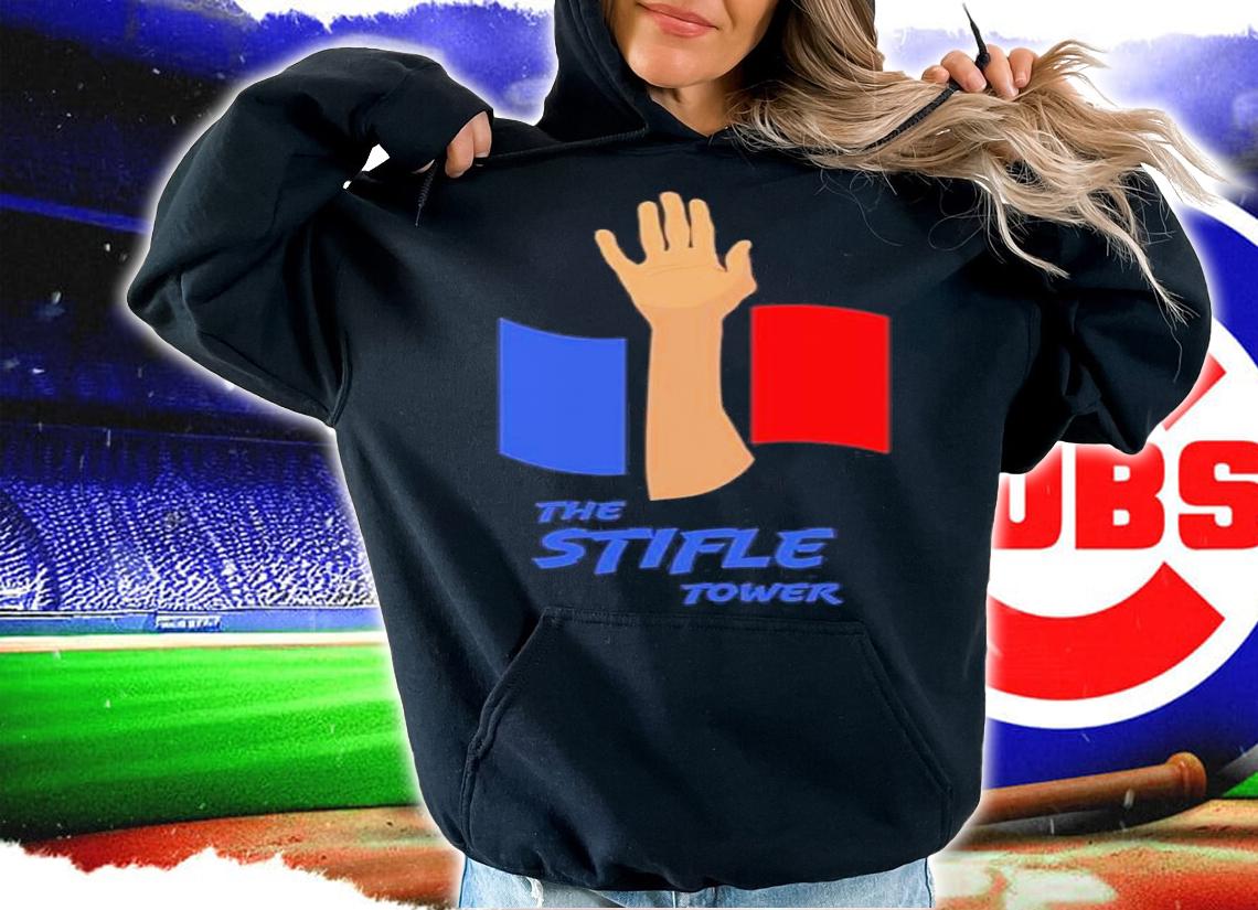 Rudy Gobert NBA Basketball The Stifle Tower Shirt t-shirt hoodie