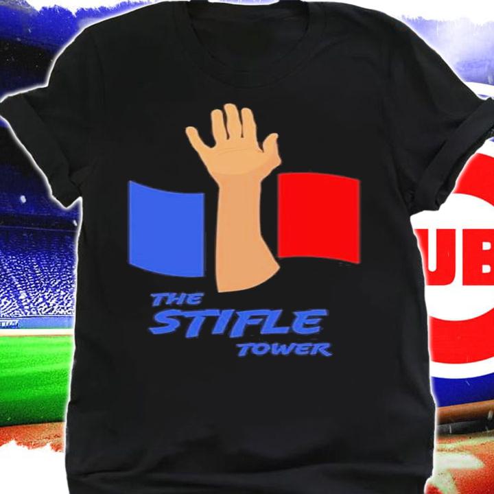 Rudy Gobert NBA Basketball The Stifle Tower Shirt t-shirt shirt