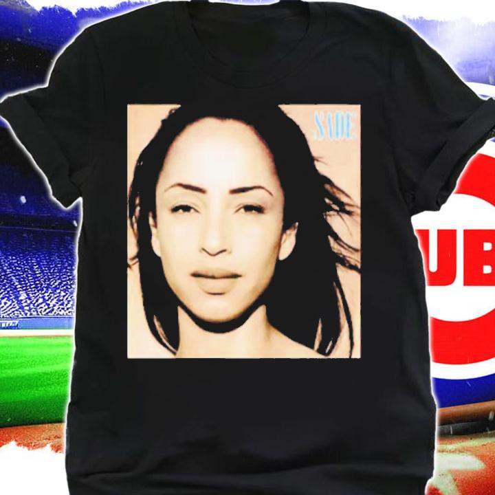 Sade The Best Of Sade Shirt t-shirt shirt