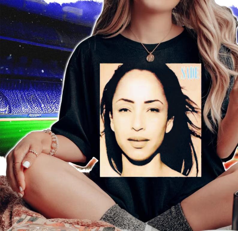 Sade The Best Of Sade Shirt t-shirt woman shirt