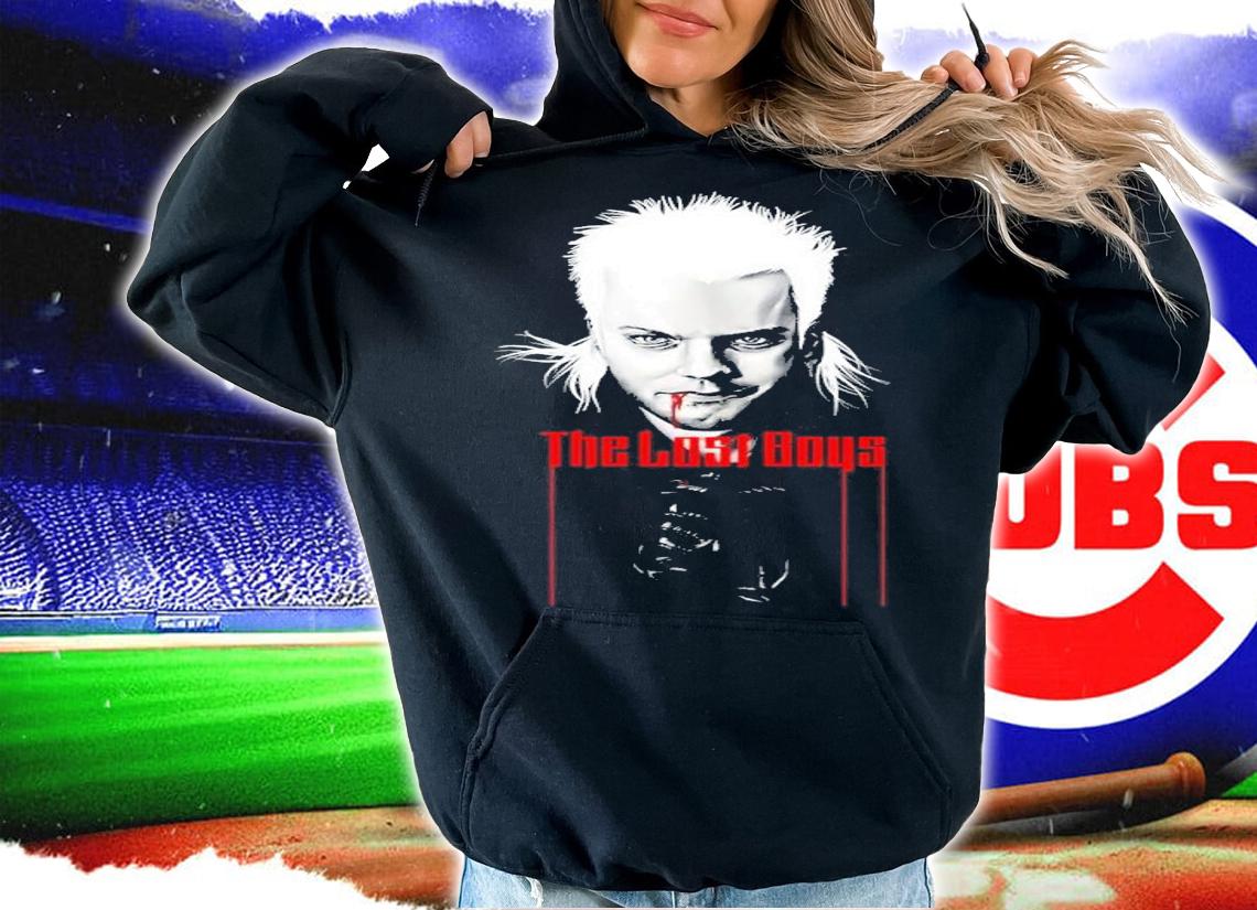 Say Hello To The Night The Lost Boy shirt t-shirt hoodie