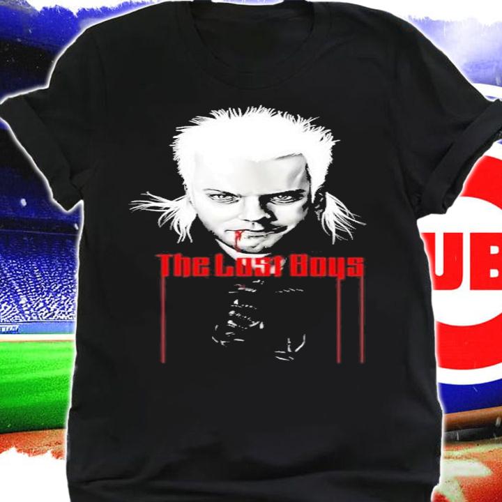 Say Hello To The Night The Lost Boy shirt t-shirt shirt