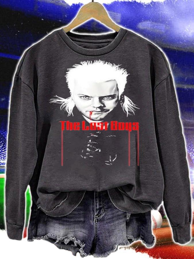 Say Hello To The Night The Lost Boy shirt t-shirt sweatshirt