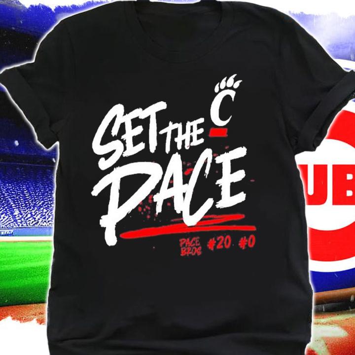 Set the Dace Pace Bros shirt t-shirt
