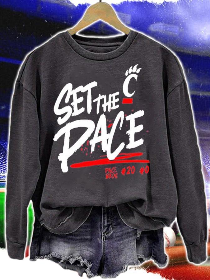 Set the Dace Pace Bros shirt t-shirt