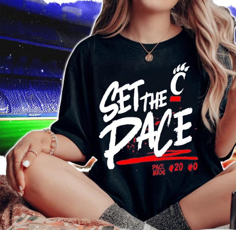Set the Dace Pace Bros shirt t-shirt