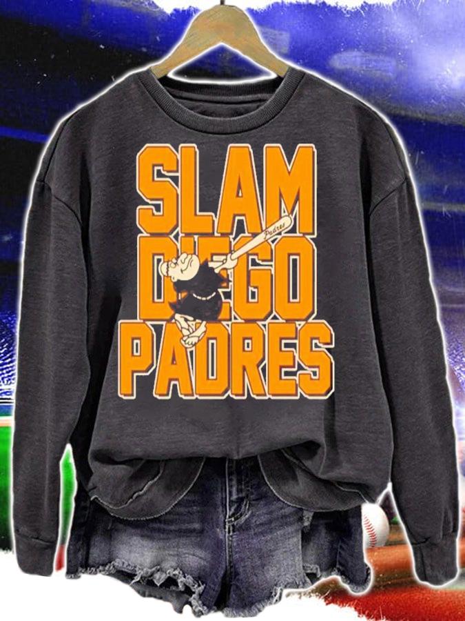 Slam Diego Padres Shirt t-shirt sweatshirt