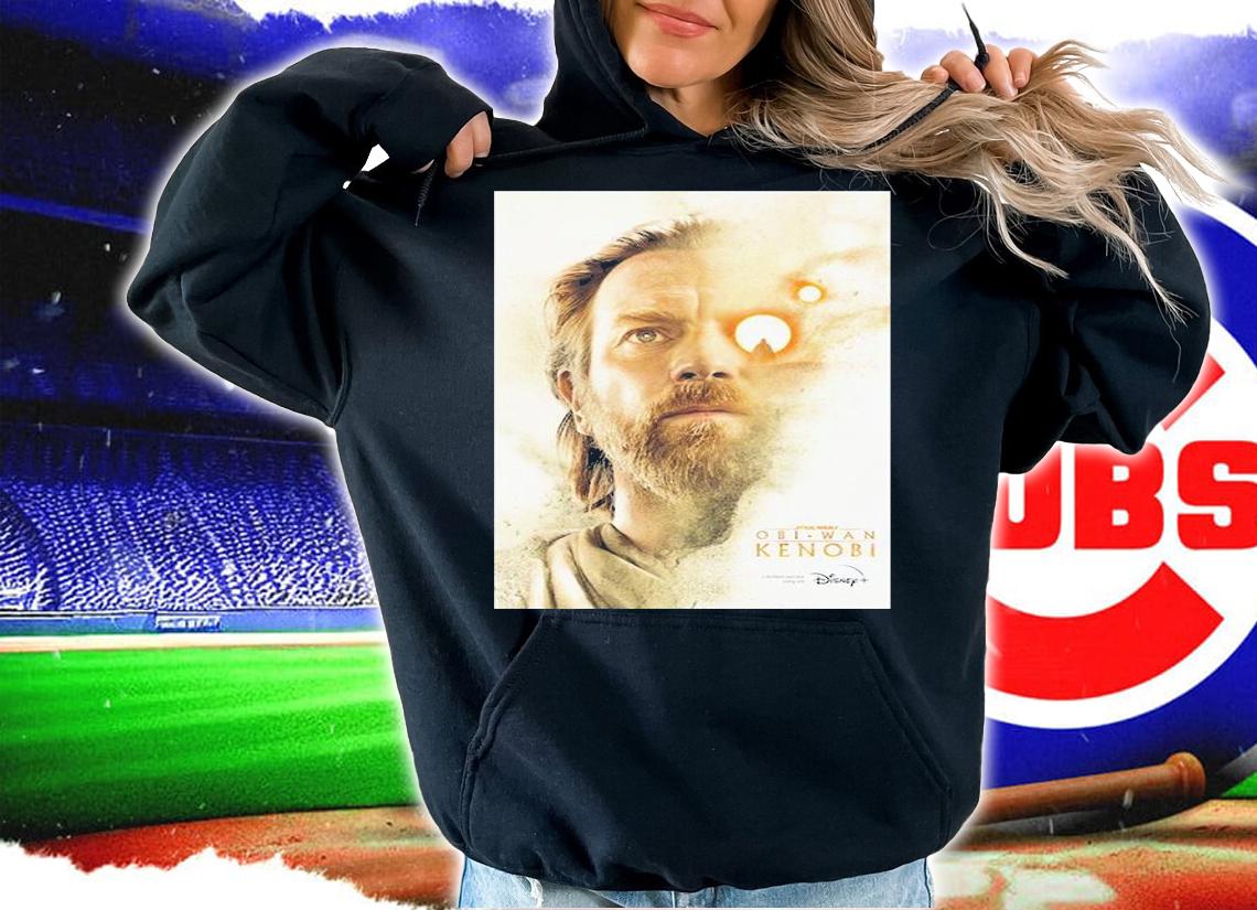 Star Wars Obi Wan Kenobi Disney Plus T-Shirt t-shirt