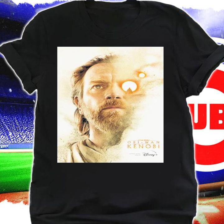 Star Wars Obi Wan Kenobi Disney Plus T-Shirt t-shirt