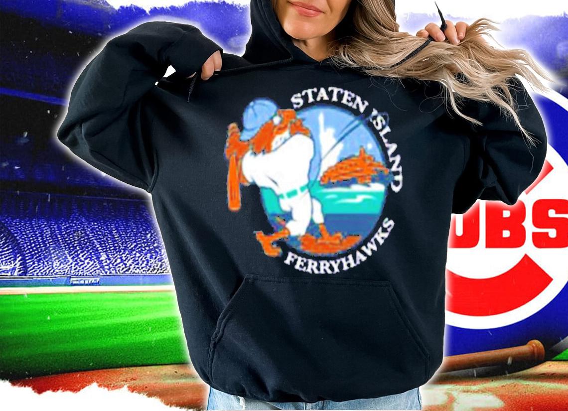 Staten Island Ferryhawks shirt t-shirt