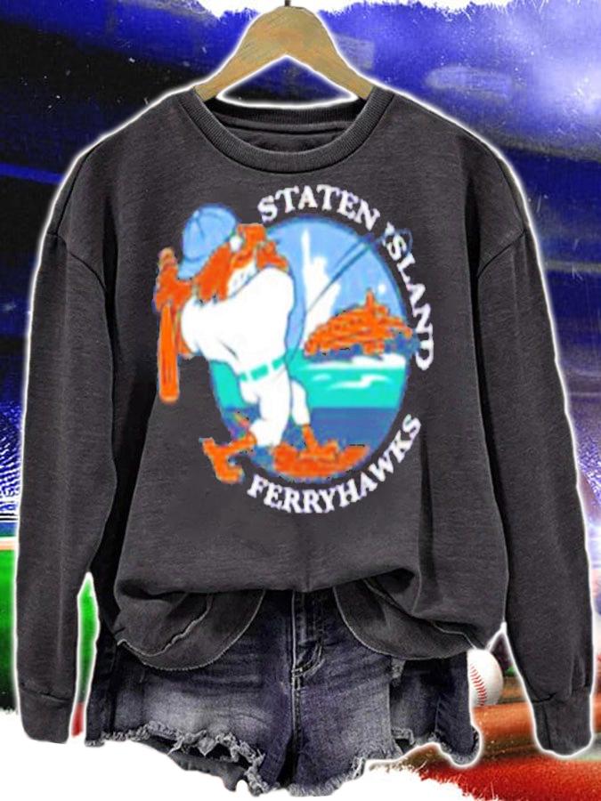 Staten Island Ferryhawks shirt t-shirt