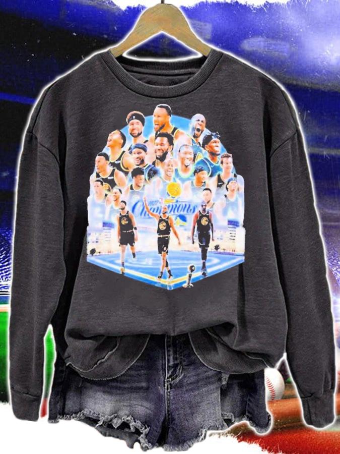Stephen Curry Golden State Warriors Champions 2022 The MVP NBA Finals T-Shirt t-shirt sweatshirt