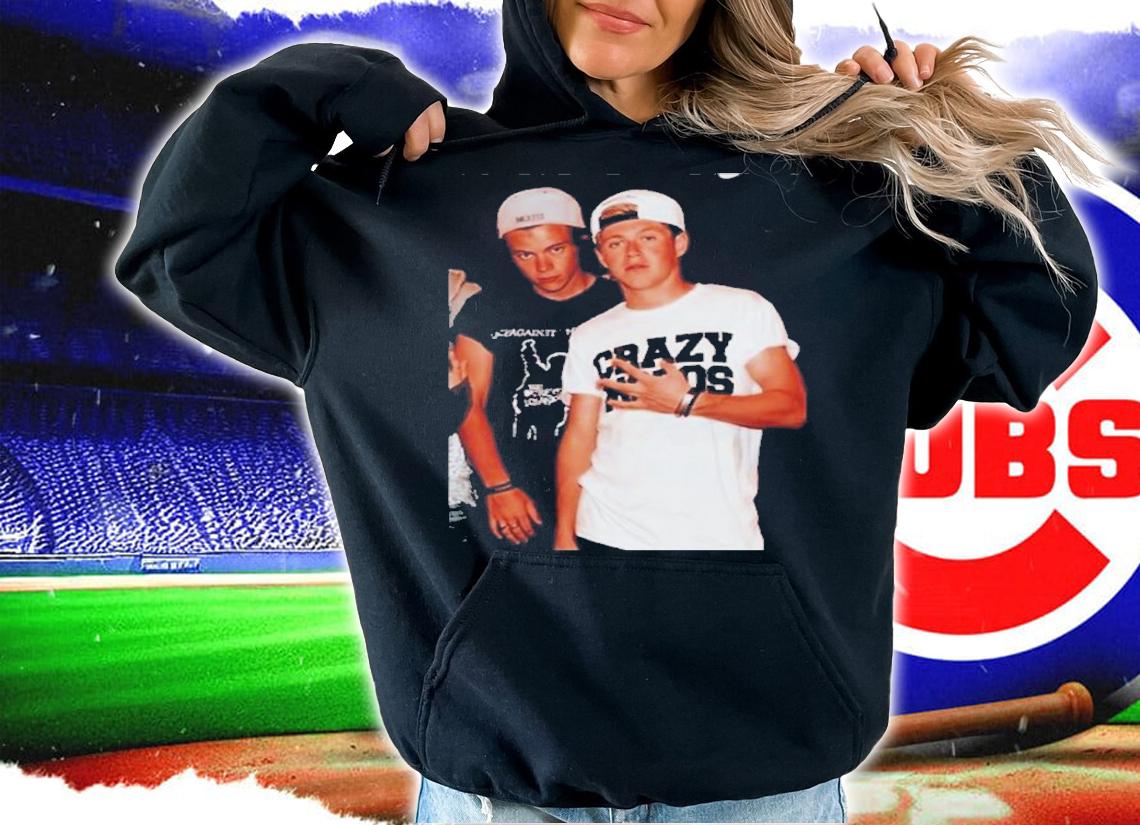 Tallys Harry And Niall Frat Boy Shirt t-shirt hoodie