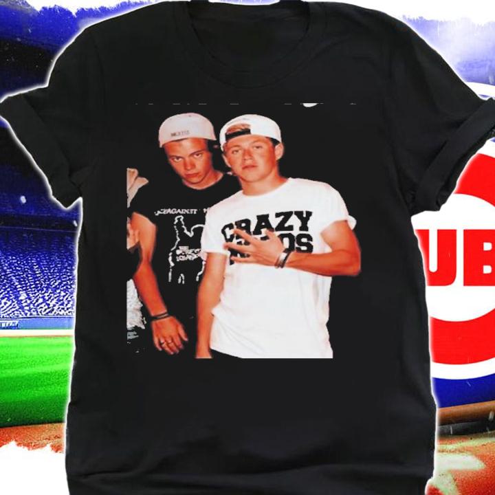 Tallys Harry And Niall Frat Boy Shirt t-shirt shirt