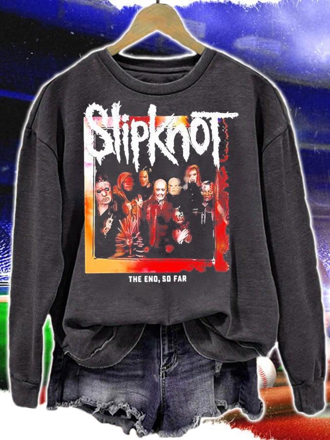 The End So Far Group Star Slipknot shirt t-shirt sweatshirt