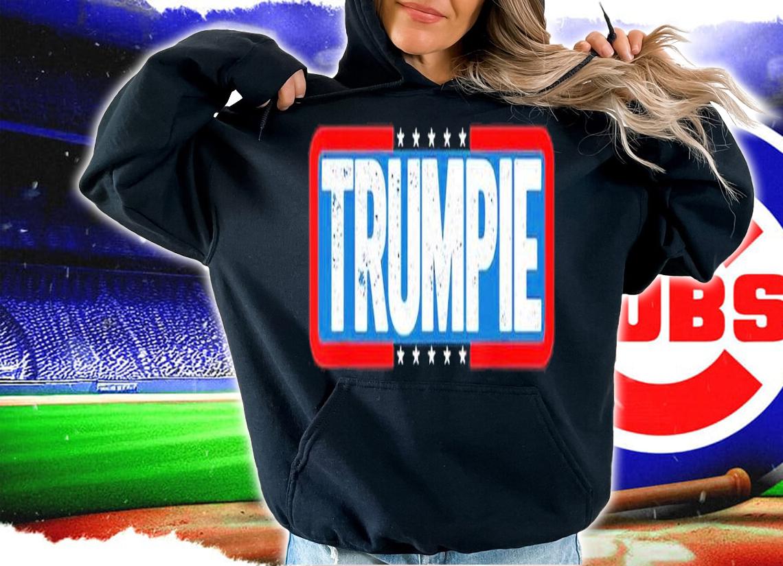 Trumpie funny Trump anti Biden shirt t-shirt hoodie