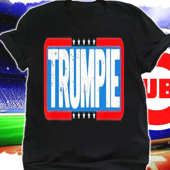 Trumpie funny Trump anti Biden shirt t-shirt shirt