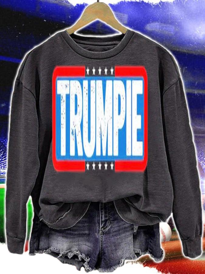 Trumpie funny Trump anti Biden shirt t-shirt sweatshirt