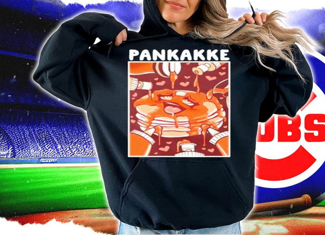 Summer New Kawaii Pankakke T-Shirt t-shirt hoodie