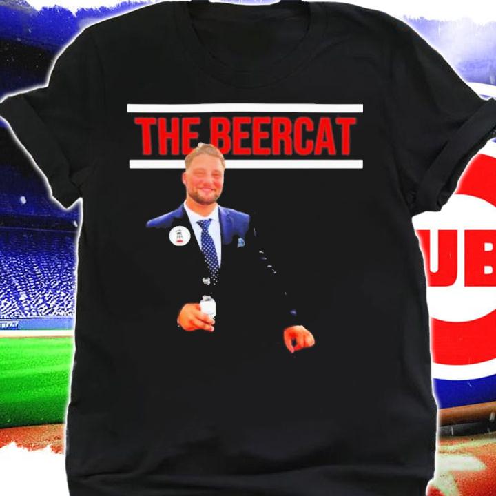 The Beercat Shirt t-shirt shirt