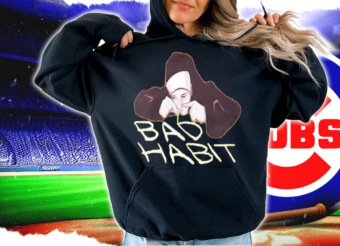 The Drug Bad Habit Ed Sheeran T-Shirt t-shirt
