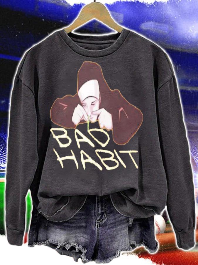 The Drug Bad Habit Ed Sheeran T-Shirt t-shirt