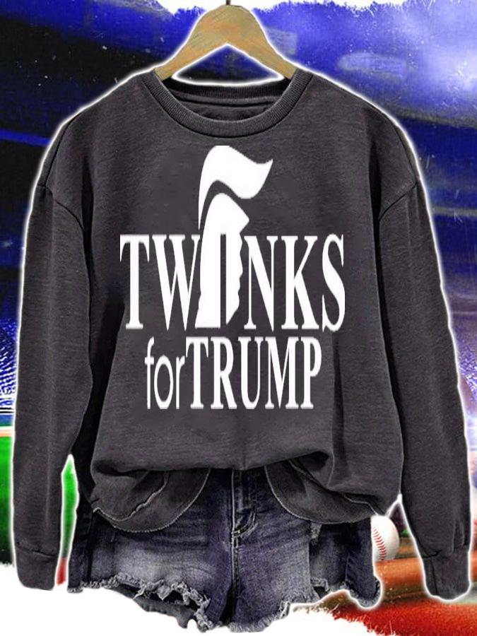 Twinks For Trump T-Shirt t-shirt