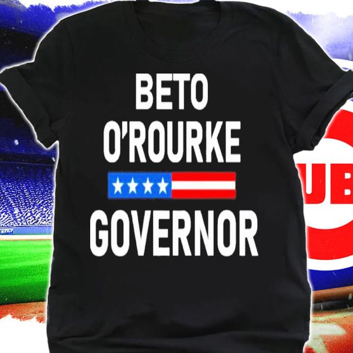 Vote Beto O'rourke Texas Governor Elect Beto O'rourke Shirt t-shirt shirt