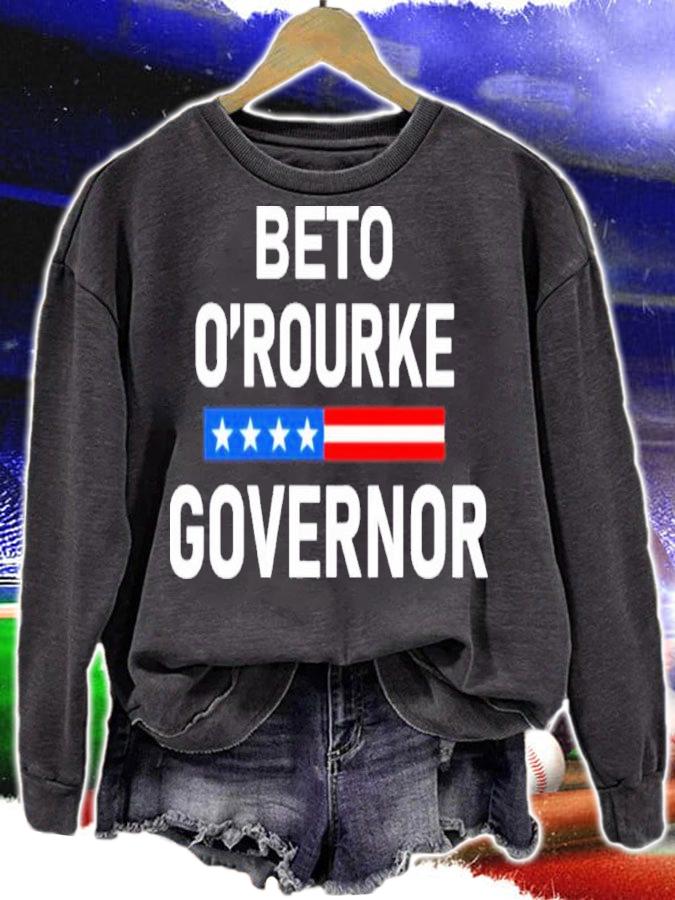 Vote Beto O'rourke Texas Governor Elect Beto O'rourke Shirt t-shirt sweatshirt