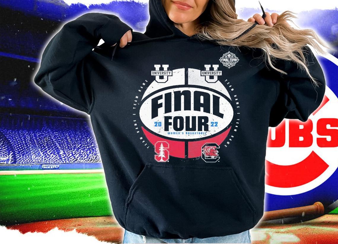 2022 NCAA Women's Basketball Tournament March Madness Final Four Zone Group T-Shirt t-shirt