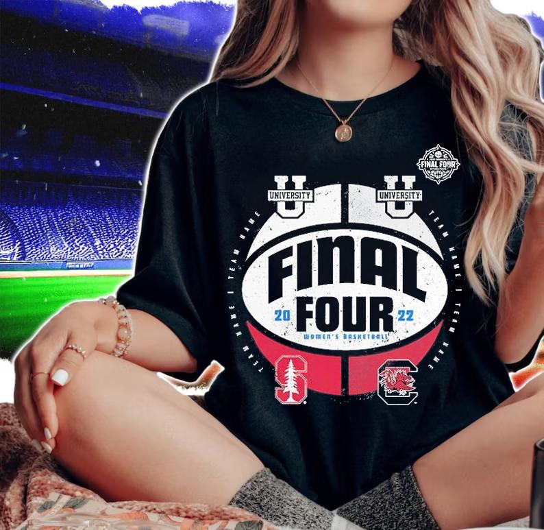 2022 NCAA Women's Basketball Tournament March Madness Final Four Zone Group T-Shirt t-shirt