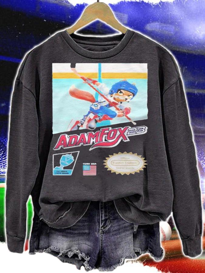 Adam Fox 23 New York Rangers 2021 Norris Trophy Winner T-shirt t-shirt sweatshirt