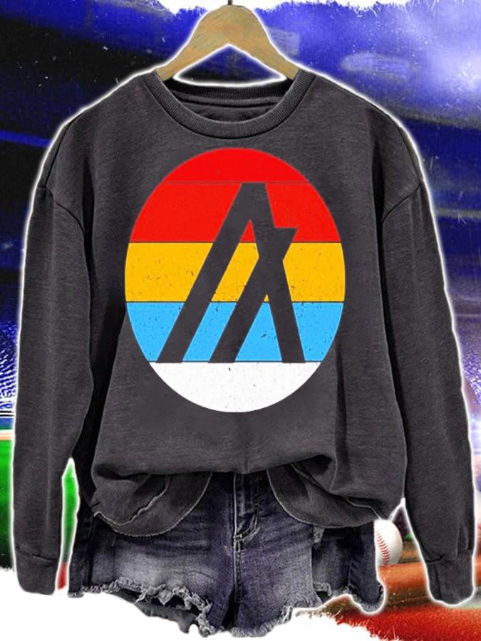 Algorand Crypto Vintage Shirt t-shirt sweatshirt