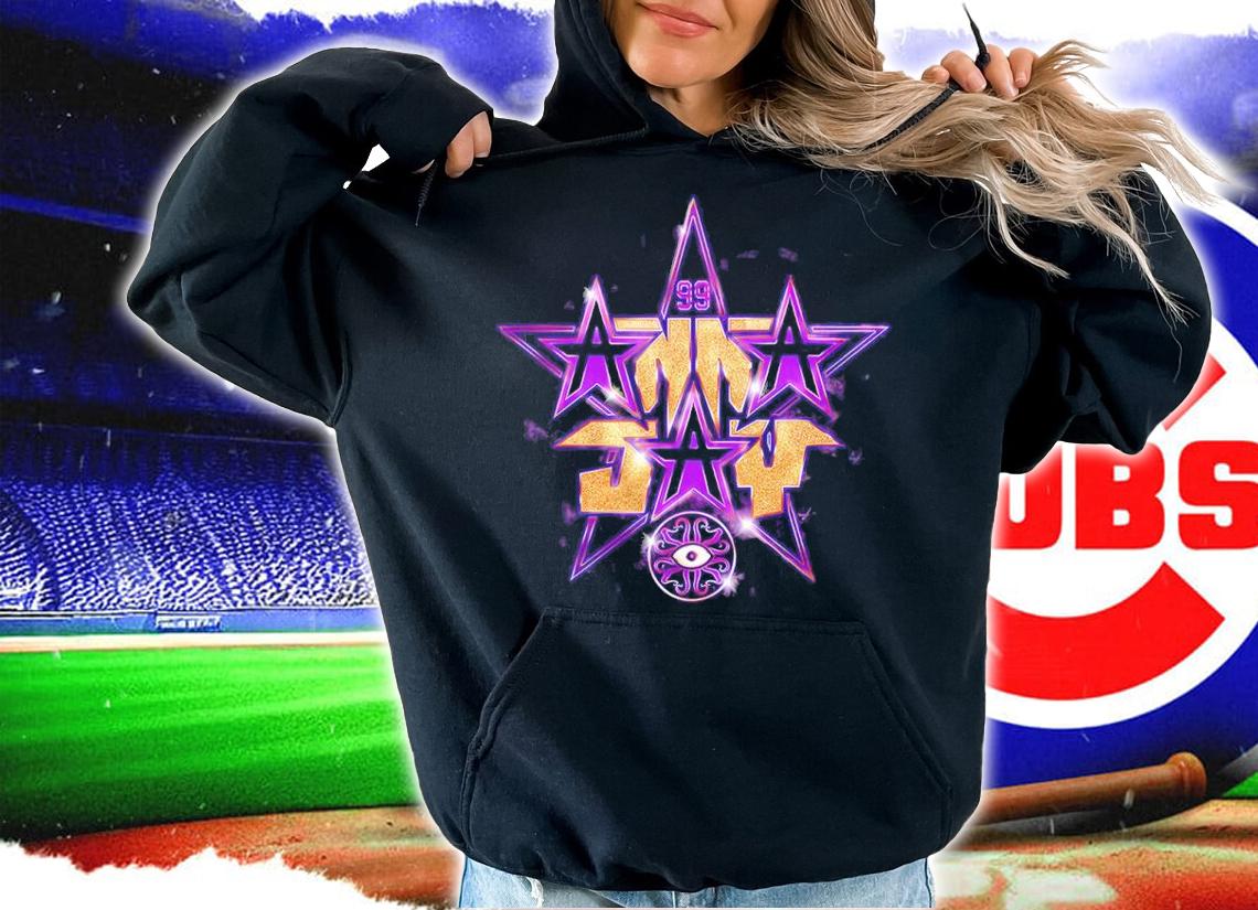 All Elite Wrestling Anna Jay Darkstar Shirt t-shirt hoodie