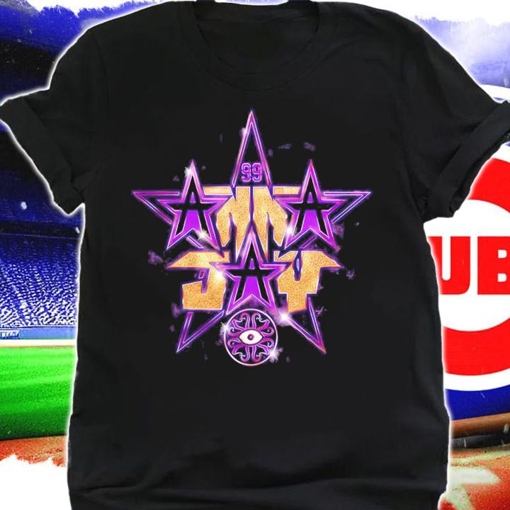 All Elite Wrestling Anna Jay Darkstar Shirt t-shirt shirt