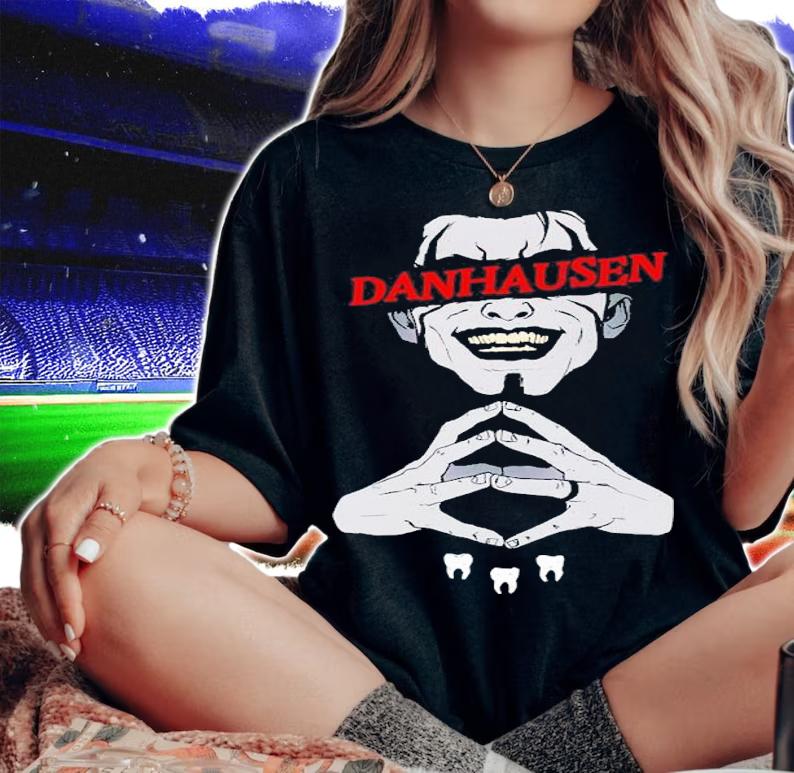 All Merchandise Danhausen Shirt t-shirt woman shirt
