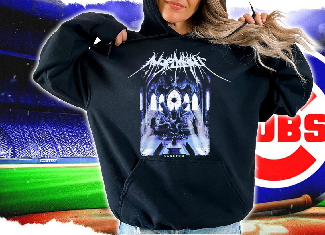 AngelMaker Sanctum Album T-Shirt t-shirt