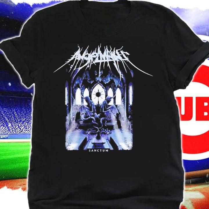 AngelMaker Sanctum Album T-Shirt t-shirt