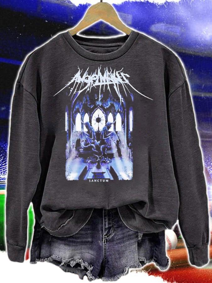 AngelMaker Sanctum Album T-Shirt t-shirt