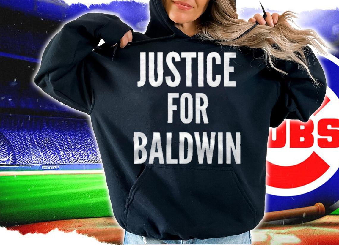 Anti Biden justice For Alec Baldwin T-Shirt t-shirt hoodie