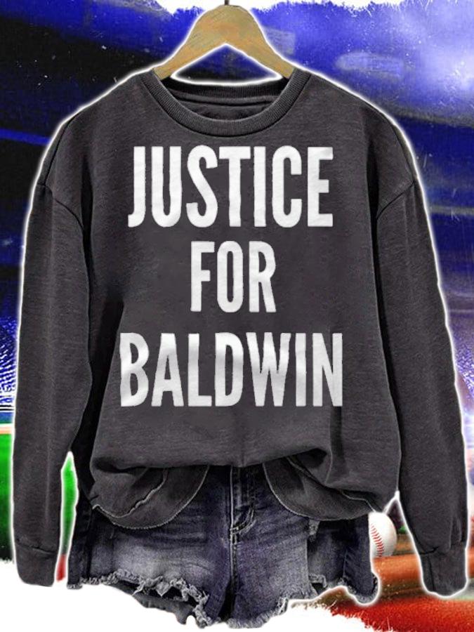Anti Biden justice For Alec Baldwin T-Shirt t-shirt sweatshirt
