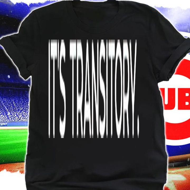 Arbitrage Andy it's transitory shirt t-shirt shirt