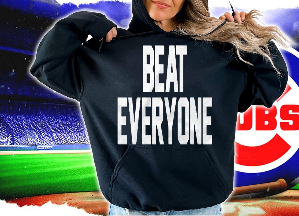Beat Everyone Football Game Day shirt t-shirt