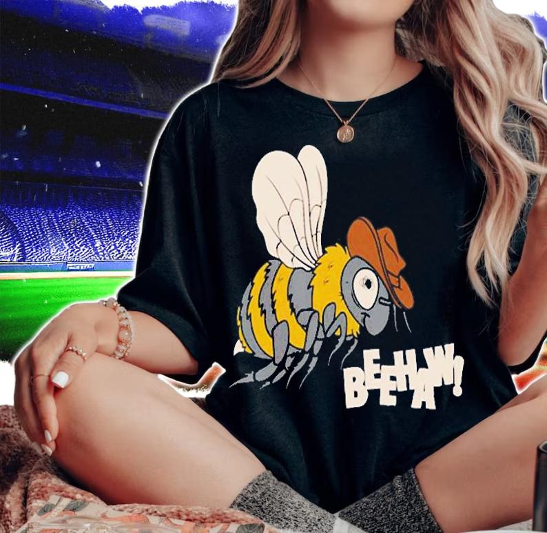 Bee Haw Shirts Classic T-Shirt t-shirt