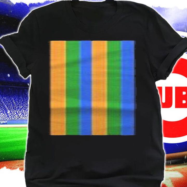 Bert Stripes Classic t-shirt shirt